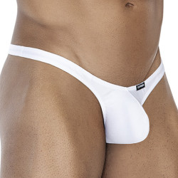 CUT4MEN String Bulge Blanc